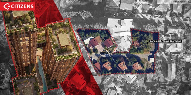 Gjykata urdhëron hetim për kullën te “Zyber Hallulli”, KISH firmos kontratën tre ditë më vonë