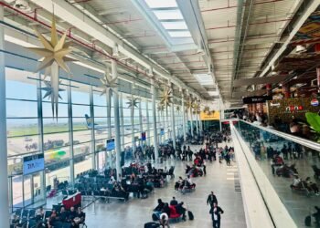 Aeroporti Ndërkombëtar i Tiranës, finalist për çmimin “Airport of the Year 2026”