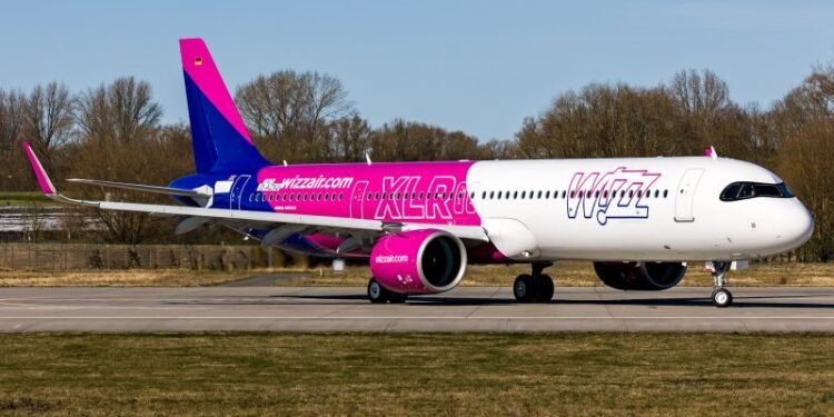 Ka tre super avionë si Airbus A321XLR, por pa motorë: Historia e pazakontë e flotës së Wizz Air