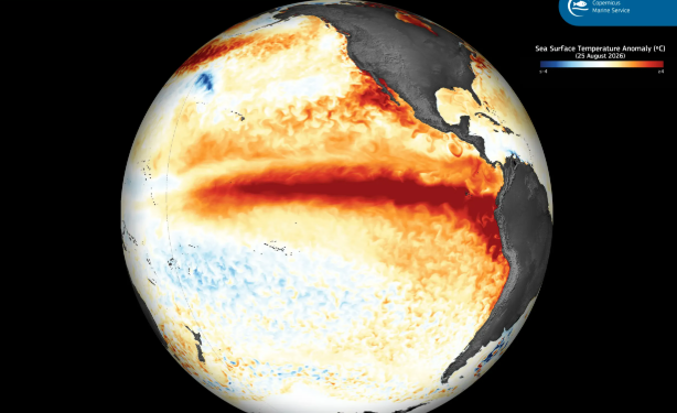 El Nino po bëhet më i fuqishëm, OKB paralajmëron për muajt në vijim
