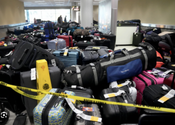 Ku shkojnë valixhet e humbura në aeroport?