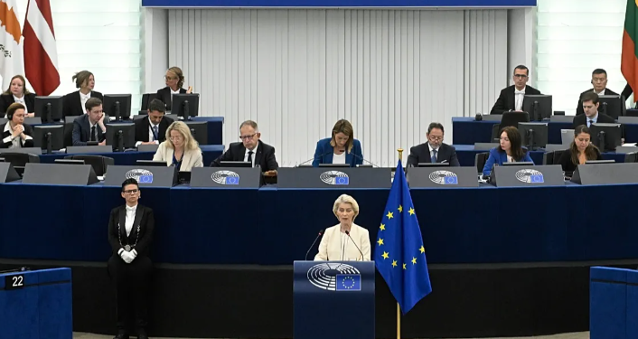 Von der Leyen: AI në shëndetësi duhet të ndihmojë mjekët, jo t’i zëvendësojë ata