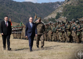 Forcat shqiptare kalojnë testin e NATO-s, Batalioni i Këmbësorisë certifikohet si i aftë për mision