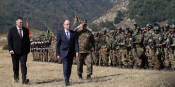 Forcat shqiptare kalojnë testin e NATO-s, Batalioni i Këmbësorisë certifikohet si i aftë për mision