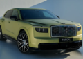 Bentley hyn në epokën elektrike, sjell modelin e ri
