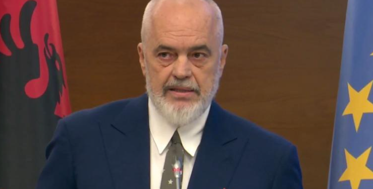 Ndryshimet në Kodin Penal, Rama: Për veprat me dënim nën 5 vite nuk do të ketë më arrest me burg