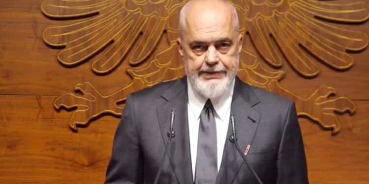 Çështja e Vlora Hysenit, Rama: Ishte masë ekstreme, SPAK ekspozoi sigurinë kombëtare