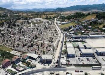 Zgjerohen varrezat e Sharrës, projekt i ri në jug të kompleksit, parashikohen murale