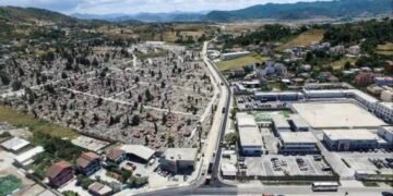 Zgjerohen varrezat e Sharrës, projekt i ri në jug të kompleksit, parashikohen murale