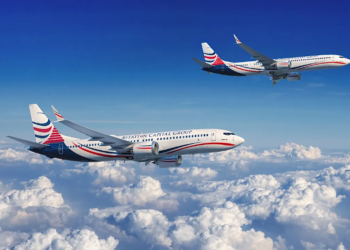 Turkish Airlines zgjeron flotën me 150 avionë të rinj Boeing 737 MAX