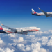 Turkish Airlines zgjeron flotën me 150 avionë të rinj Boeing 737 MAX