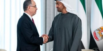 Presidenti Begaj, vizitë në Emiratet e Bashkuara Arabe, kërkon zgjerimin e investimeve në Shqipëri