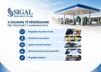Shpërthimi në Brryl: Pesë sigurimet që duhen njohur nga tregtarët e karburanteve