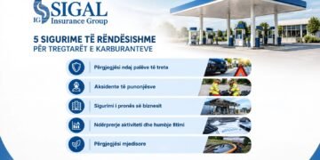Shpërthimi në Brryl: Pesë sigurimet që duhen njohur nga tregtarët e karburanteve