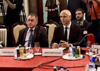 Kapetanović: Kriminelët bashkëpunojnë pa deklarata, rajoni duhet të jetë po aq i shpejtë