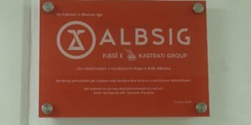 Albsig mbështet Onko-Hematologjinë Pediatrike në QSUT me pajisje të re
