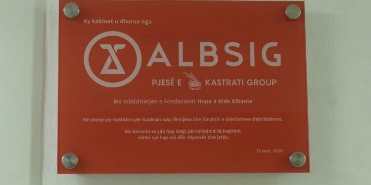 Albsig mbështet Onko-Hematologjinë Pediatrike në QSUT me pajisje të re