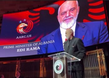 VIDEO/ Kryeministri Rama në New York: Aeroporti Ndërkombëtar i Tiranës, dëshmi e transformimit të Shqipërisë