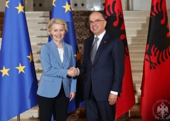 Begaj pret Von der Leyen: Mbyllim kapitujt në fund të vitit, rrisim stadardet europiane