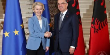 Begaj pret Von der Leyen: Mbyllim kapitujt në fund të vitit, rrisim stadardet europiane