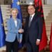Begaj pret Von der Leyen: Mbyllim kapitujt në fund të vitit, rrisim stadardet europiane