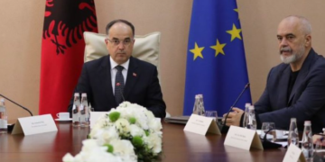 Arrestimi i ish-kreut të SHISH, Begaj mbledh Këshillin e Sigurisë Kombëtare