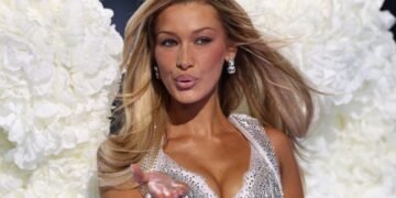 Victoria’s Secret rrit shitjet, por aksionet bien me 10%