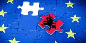 Shtet-formimi dhe Llogaridhënia Politike përmes Politikës së Zgjerimit të Bashkimit Evropian