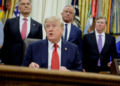 Trump: Disa vaksina të fëmijëve duhet të ndahen në pesë doza, ulen rastet e autizmit