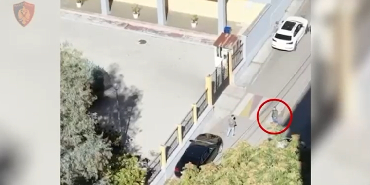 Shisnin drogë në shkollat e Tiranës, 38 të arrestuar
