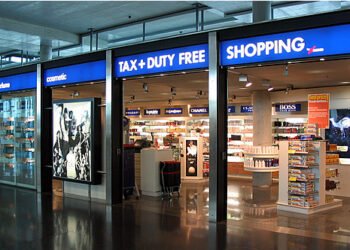Bëni kujdes çfarë blini në Duty Free Shops kur futeni në Shqipëri!