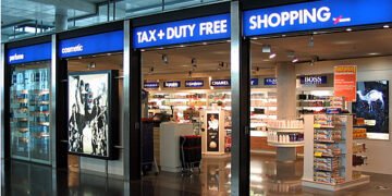 Bëni kujdes çfarë blini në Duty Free Shops kur futeni në Shqipëri!