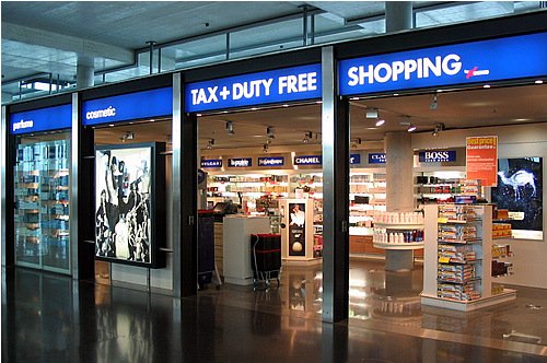 Bëni kujdes çfarë blini në Duty Free Shops kur futeni në Shqipëri!
