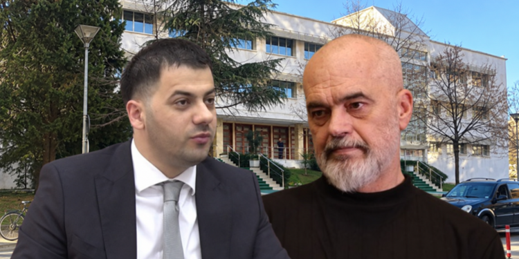 Rama thotë se Ergys Agasi nuk ka folur kurrë në emrin e tij