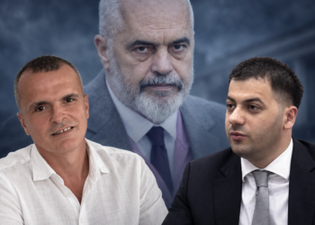 Rama shet edhe publikisht Ergys Agasin me Ermal Beqirin: AKSHI, një eksperiencë e keqe, disa kompani molën buxhetin e shtetit