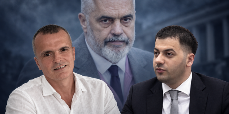 Rama shet edhe publikisht Ergys Agasin me Ermal Beqirin: AKSHI, një eksperiencë e keqe, disa kompani molën buxhetin e shtetit