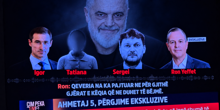 PËRGJIMI BOMBË/ Ron Yeffet: Qeveria më ka pajtuar për të bërë të gjitha gjërat e këqija! Dyshime për trafik armësh nga Afrika