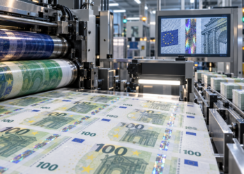 Si prodhohet një kartëmonedhë euro dhe sa kushton ajo?