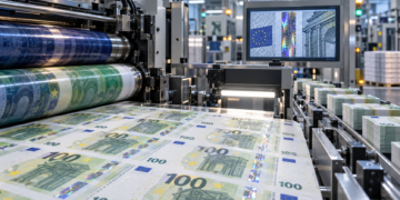 Si prodhohet një kartëmonedhë euro dhe sa kushton ajo?