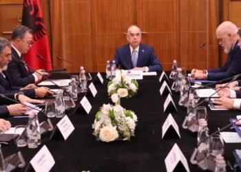 Presidenca zbardh çfarë u diskutua në mbledhjen e Këshilli të Sigurisë