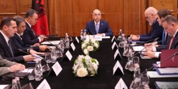 Presidenca zbardh çfarë u diskutua në mbledhjen e Këshilli të Sigurisë