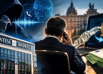 Si u vodhën 95 mln euro nga Intesa SanPaolo bank vetëm me një telefonatë