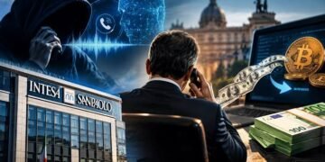 Si u vodhën 95 mln euro nga Intesa SanPaolo bank vetëm me një telefonatë