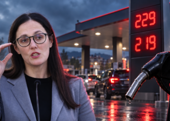 Çmimet e karburanteve kapin majat, shqiptarët pa “mburojë”: Qeveria hoqi Bordin, tani nuk prek as taksat