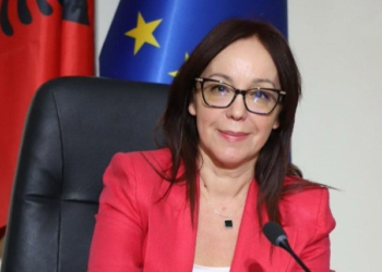 Klodiana Spahiu emërohet ministre e Shëndetësisë