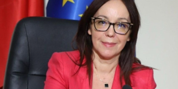 Klodiana Spahiu emërohet ministre e Shëndetësisë