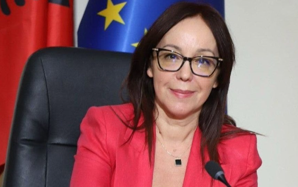 Klodiana Spahiu emërohet ministre e Shëndetësisë