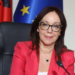 Klodiana Spahiu emërohet ministre e Shëndetësisë