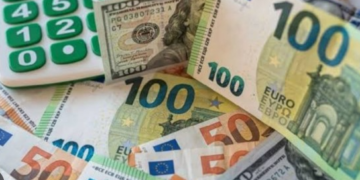 Rikuperohet Dollari, Euro nuk luhatet
