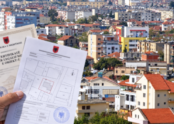 Legalizimi pa tarifë për banesat pa leje, kush përfiton nga vendimi i qeverisë